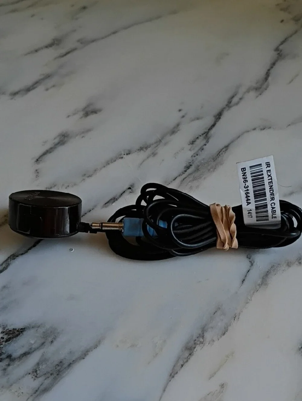 Samsung Black IR Extender with 3.5mm Plug